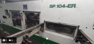 Automatic die cutter
